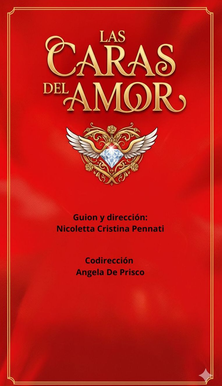 Portada de Las Caras del Amor