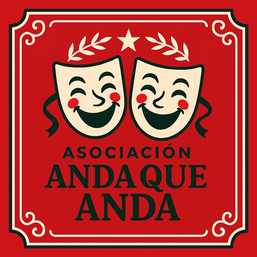 Asociación Anda Que Anda — logo