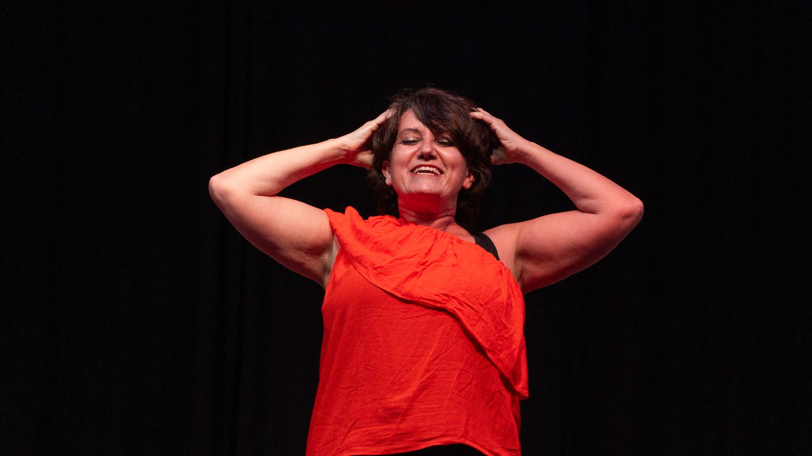 &Aacute;ngela De Prisco, actriz
