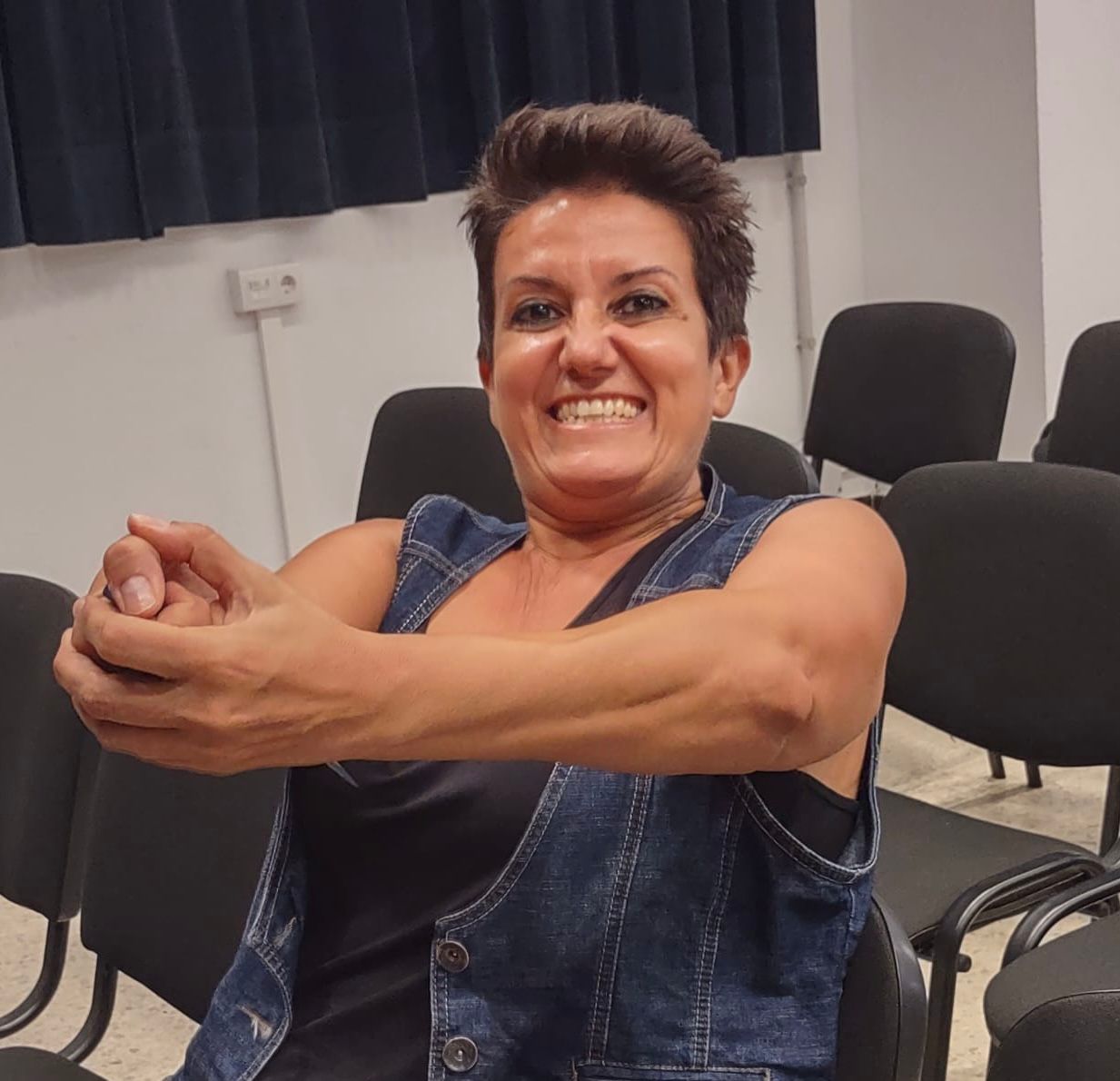 &Aacute;ngela De Prisco