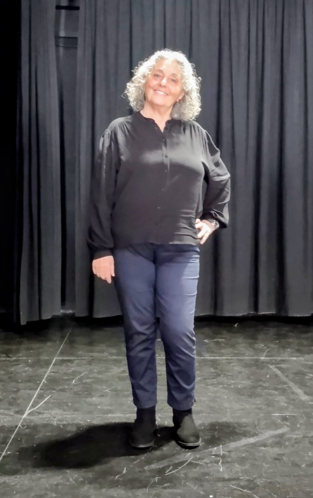 Antonia Marthin Solero, actriz