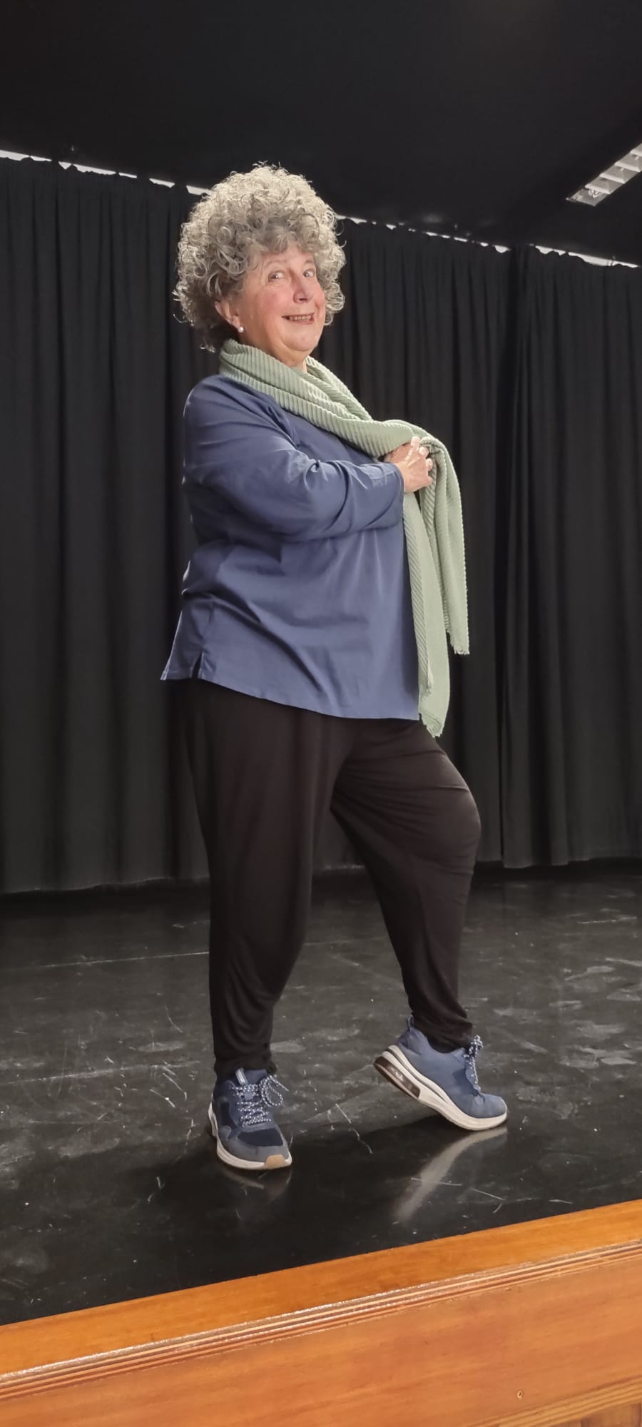 Carmen Navarro De Tuero, actriz