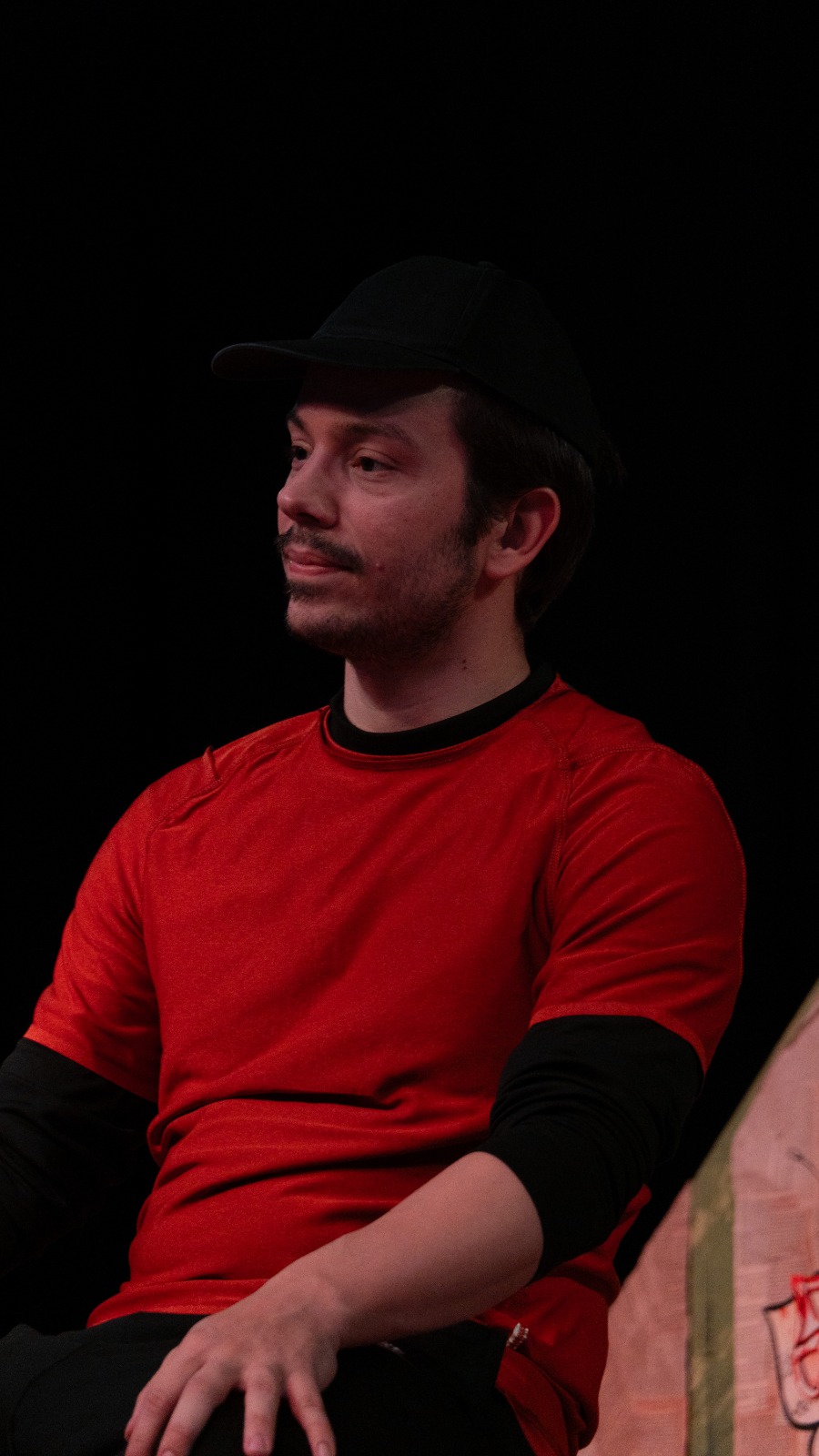 Mariano Sanchez, actor