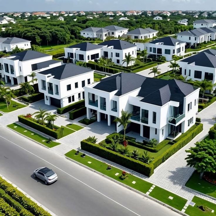 Modern Residential Neighborhood - Premium Properties in Serekunda